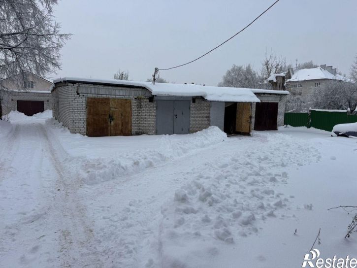 Гараж/парковка ул Урицкого, 1/10,  д. 1/10