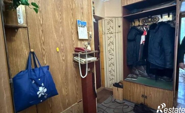 3-комн квартира улица Кириллова, 17,  д. 17