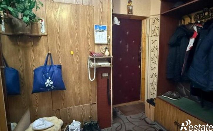 3-комн квартира улица Кириллова, 17,  д. 17