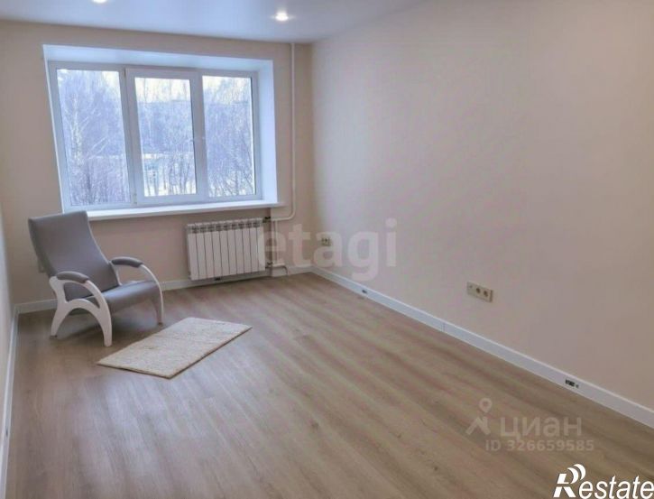 2-комн квартира ул Кириллова, 24,  д. 24