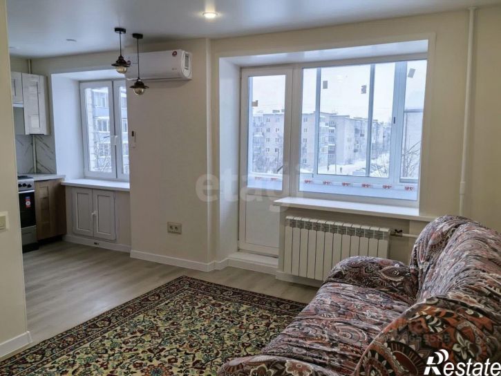 2-комн квартира ул Кириллова, 24,  д. 24