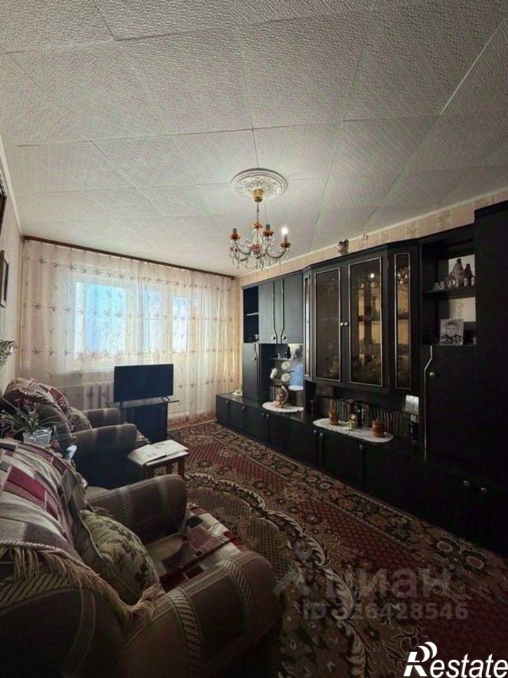 3-комн квартира ул Кириллова, 17,  д. 17