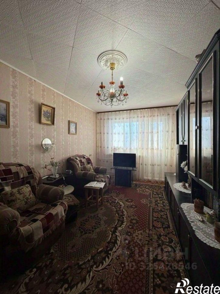 3-комн квартира ул Кириллова, 17,  д. 17