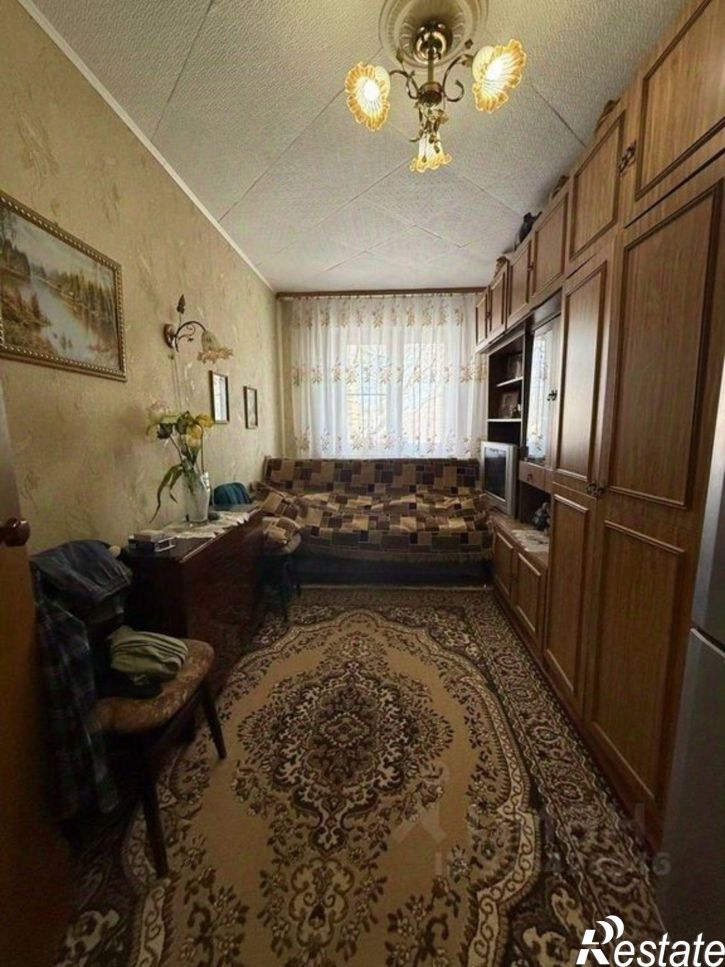 3-комн квартира ул Кириллова, 17,  д. 17
