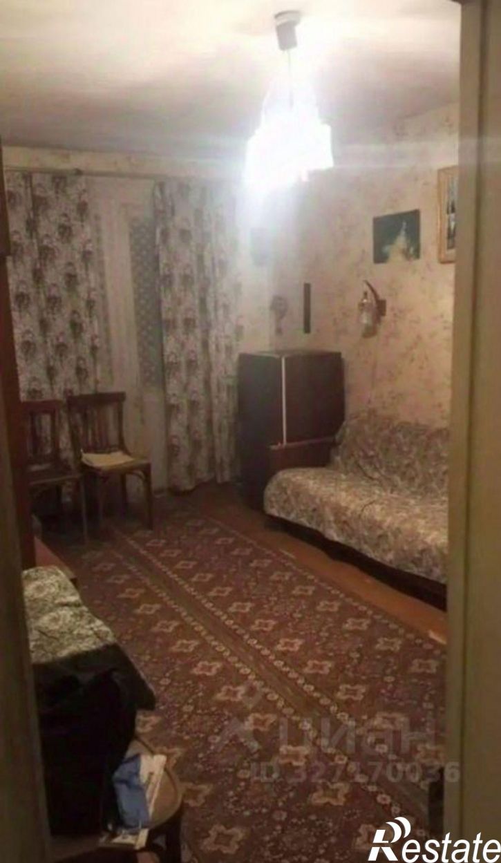 2-комн квартира ул Кириллова, 17,  д. 17