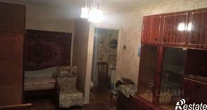 2-комн квартира ул Кириллова, 17,  д. 17