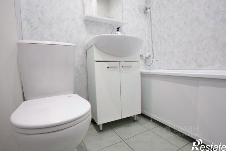 1-комн квартира улица 50 лет ВЛКСМ, 69,  д. 69