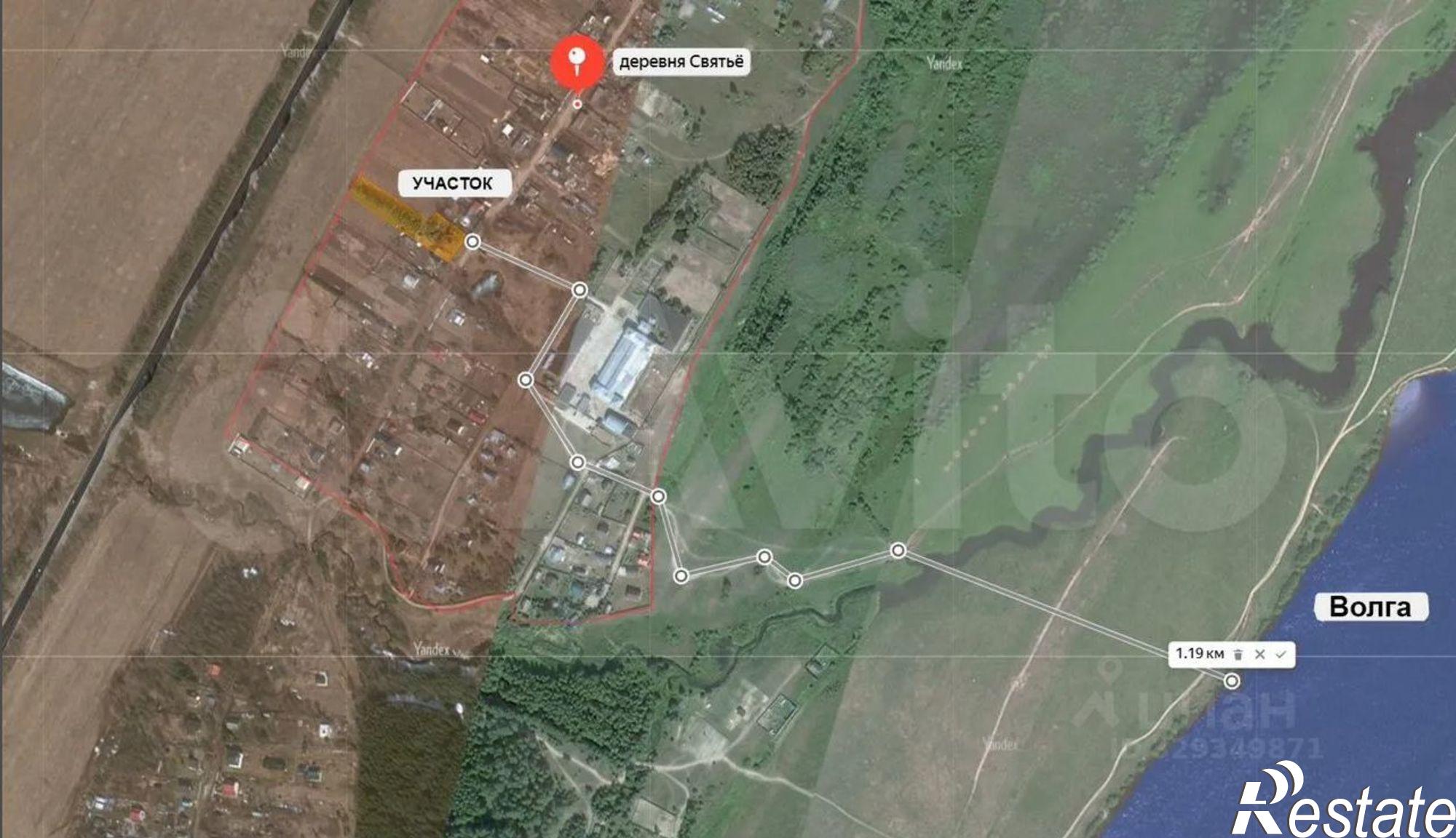 Купить землю, земельный участок за 3 500 000 рублей
