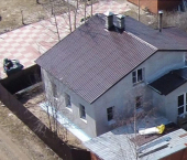 коттедж 200 кв м 