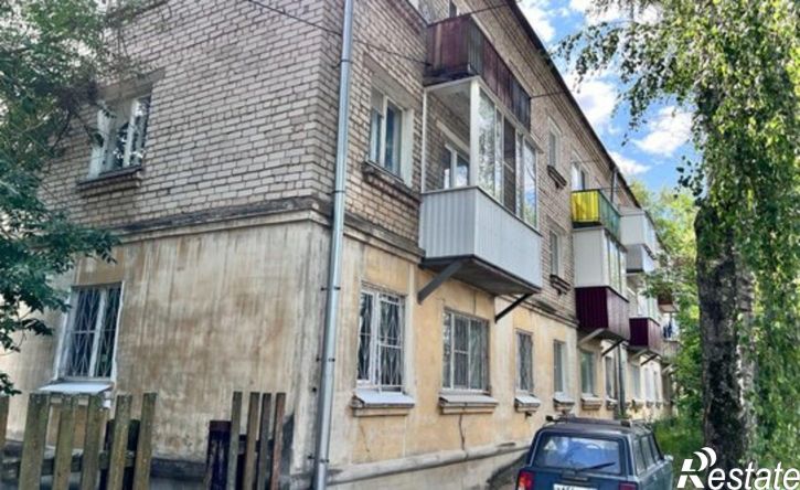 2-комн квартира Октябрьская улица, 12,  д. 12