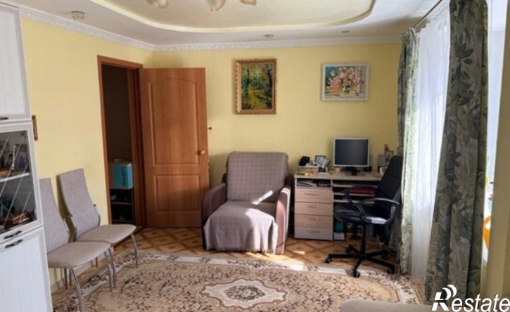 2-комн квартира набережная Фадеева, 17,  д. 17