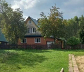 коттедж 110 кв м 