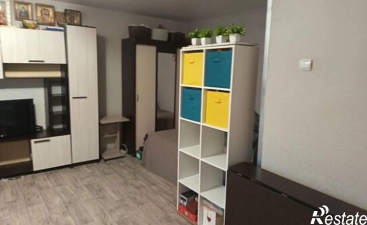 1-комн квартира проезд Титова, 17,  д. 17