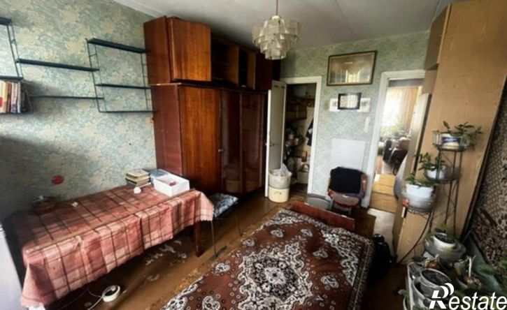 2-комн квартира ул Парковая, 13,  д. 13