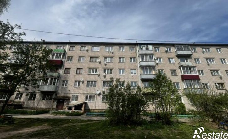 2-комн квартира ул Парковая, 13,  д. 13