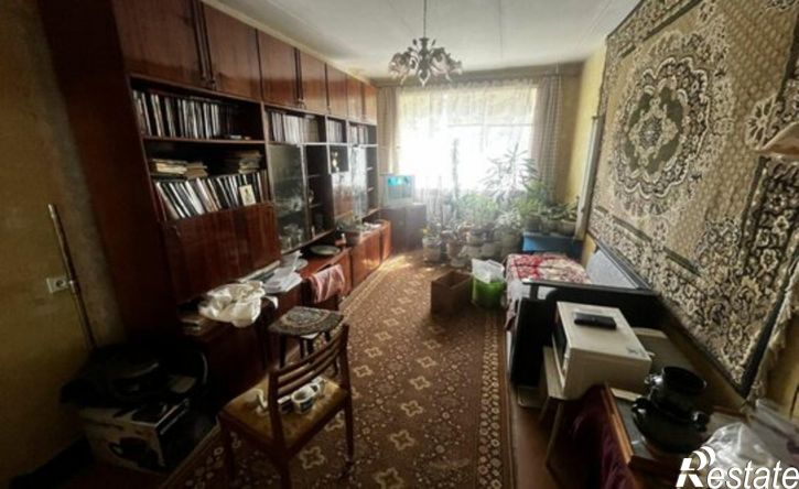 2-комн квартира ул Парковая, 13,  д. 13