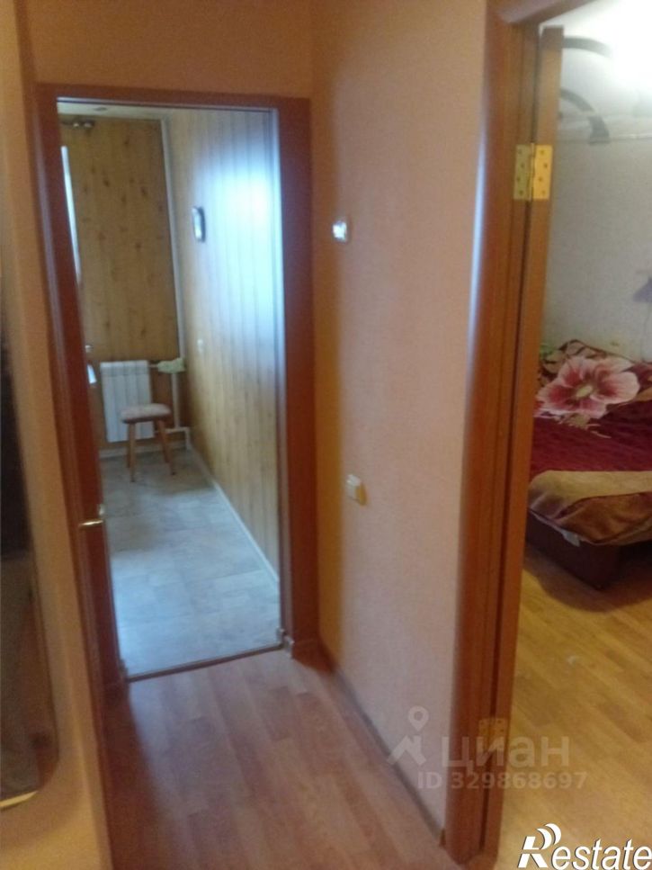 1-комн квартира наб Фадеева, 26,  д. 26
