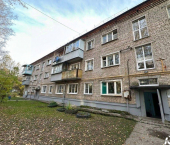 комната 22 кв м Комбинатская улица, 10А
