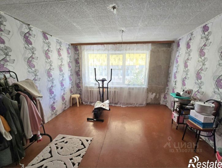 3-комн квартира ул Механизаторов, 51,  д. 51