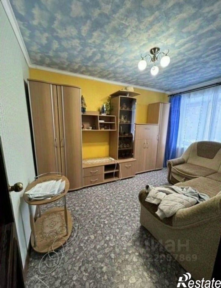 Комната Комбинатская улица, 10А,  д. 10А