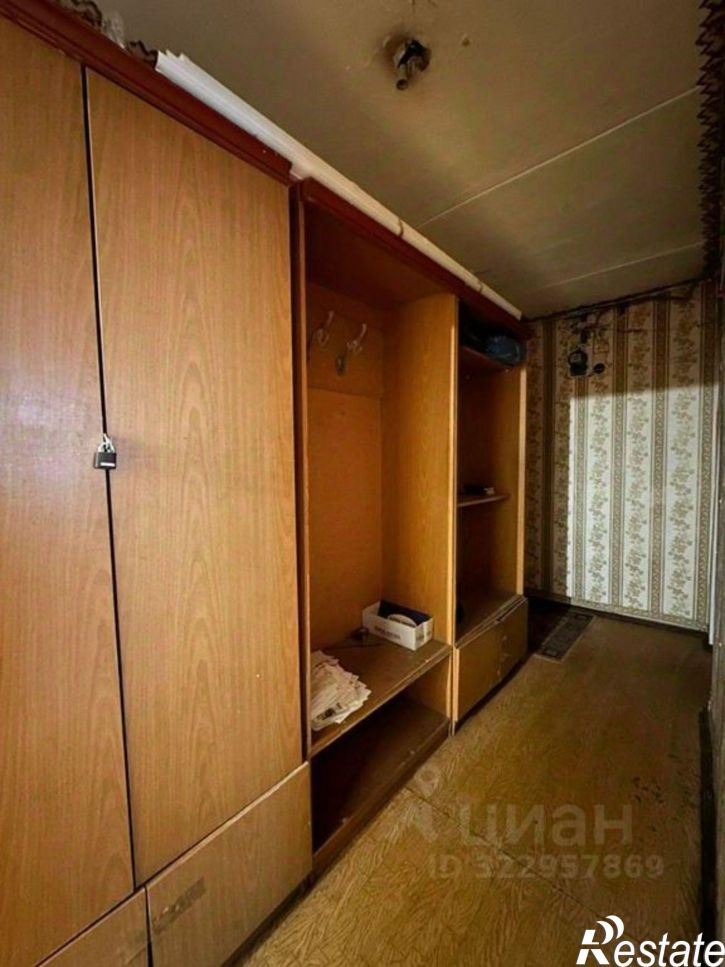 Комната Комбинатская улица, 10А,  д. 10А