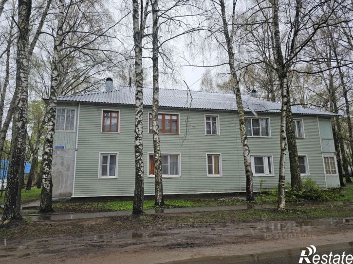 3-комн квартира улица Кириллова, 4,  д. 4
