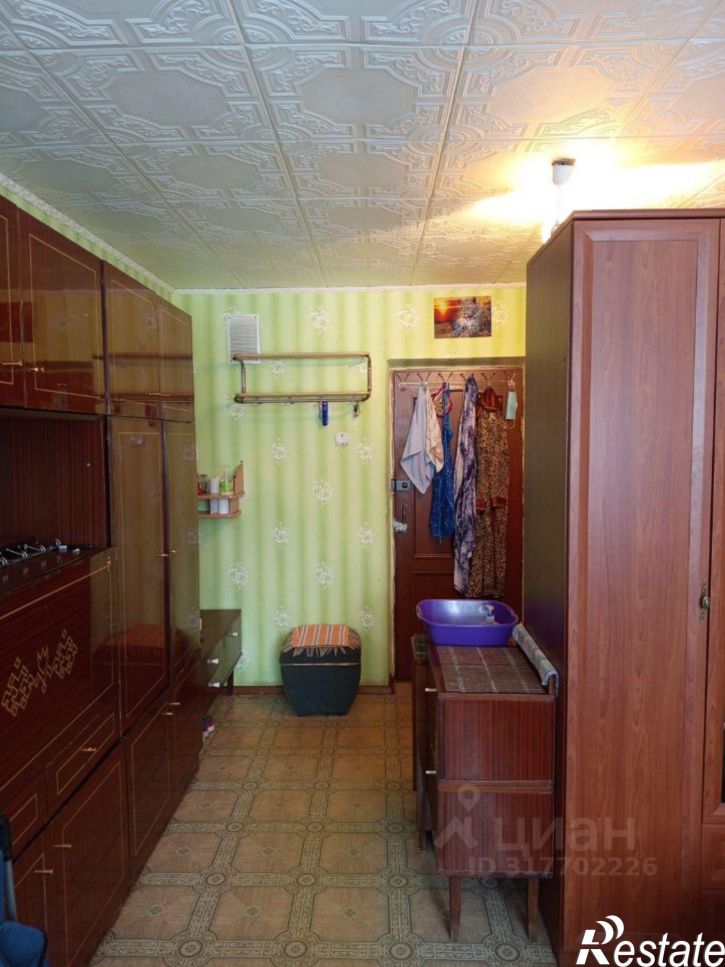 Комната улица Урицкого, 42,  д. 42
