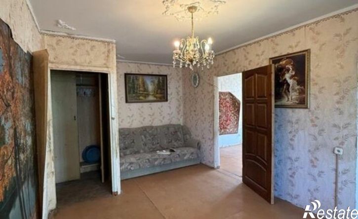 3-комн квартира улица Кириллова, 17,  д. 17