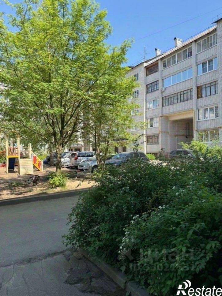 3-комн квартира улица Орджоникидзе, 45,  д. 45