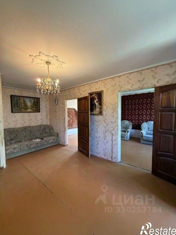 3-комн квартира улица Кириллова, 17,  д. 17