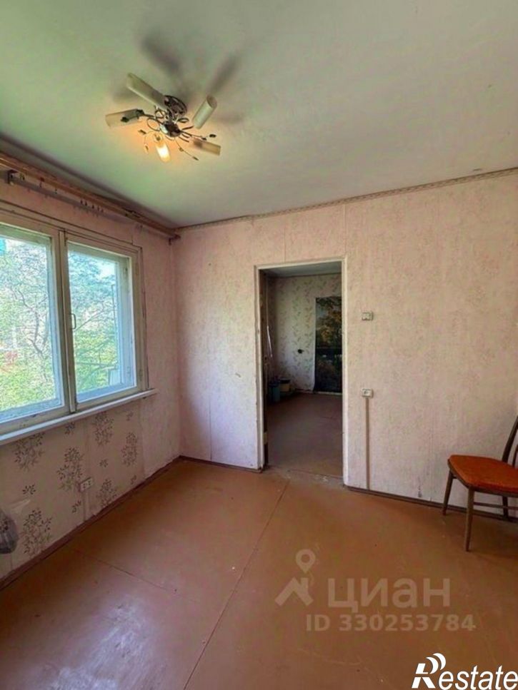 3-комн квартира улица Кириллова, 17,  д. 17