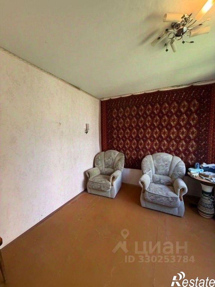 3-комн квартира улица Кириллова, 17,  д. 17