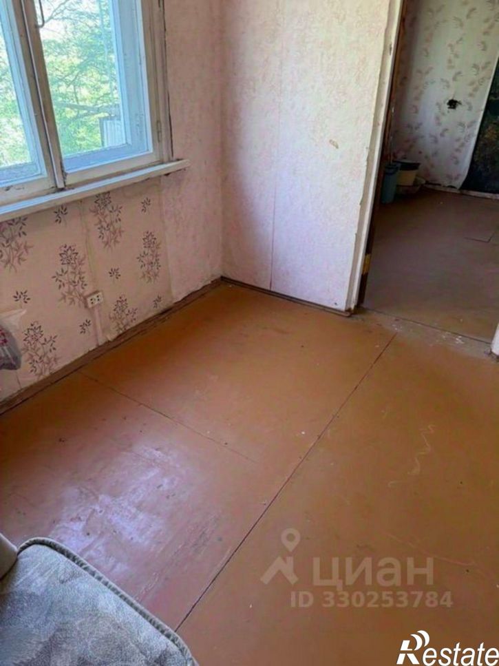 3-комн квартира улица Кириллова, 17,  д. 17