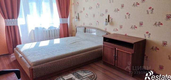 1-комн квартира ул Карла Либкнехта, 43,  д. 43