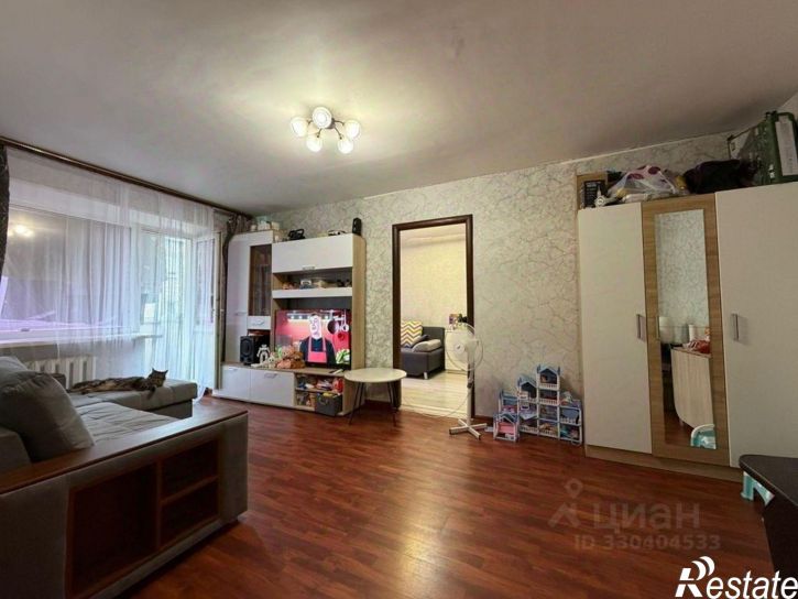2-комн квартира Коммунистическая улица, 16,  д. 16
