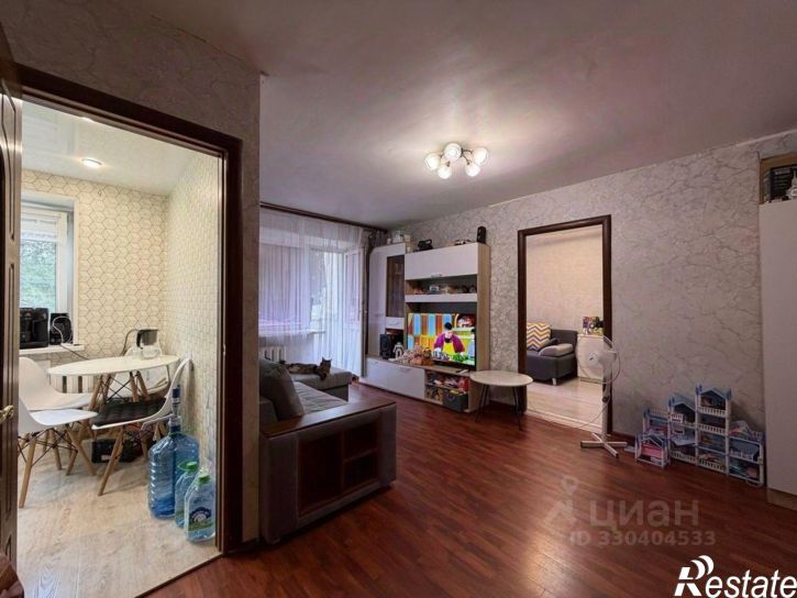 2-комн квартира Коммунистическая улица, 16,  д. 16