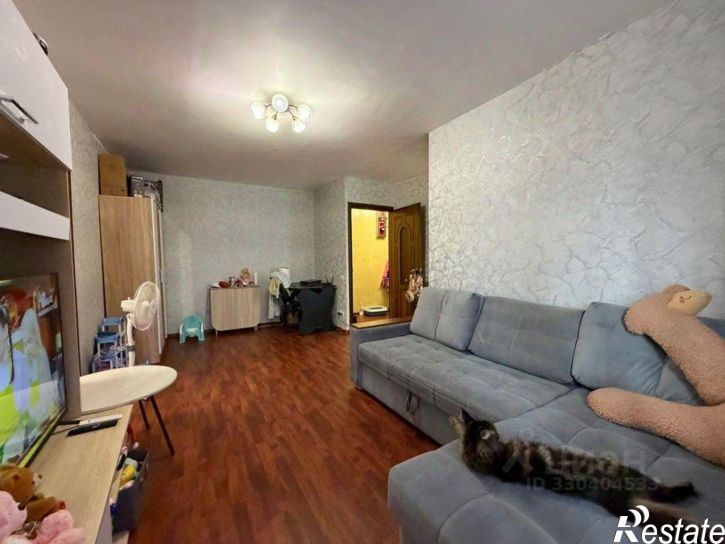 2-комн квартира Коммунистическая улица, 16,  д. 16