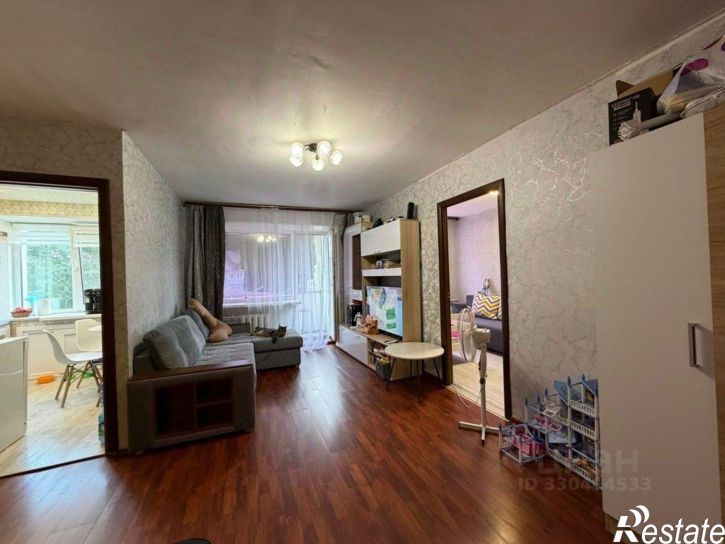 2-комн квартира Коммунистическая улица, 16,  д. 16