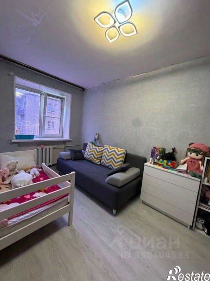 2-комн квартира Коммунистическая улица, 16,  д. 16
