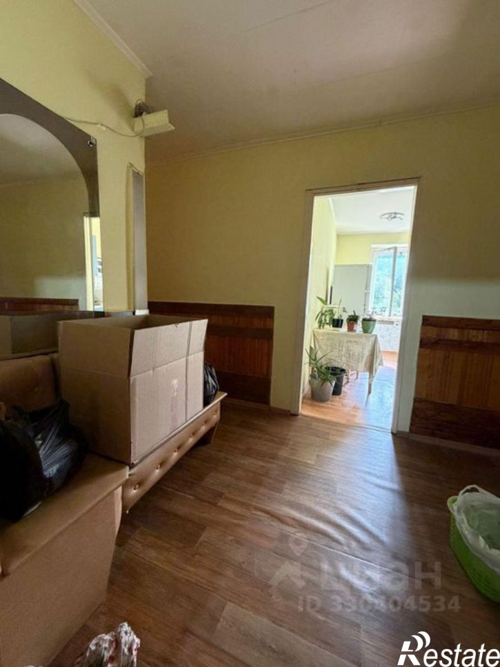4-комн квартира ул Кольцова, 33,  д. 33