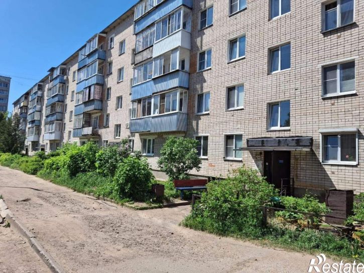 2-комн квартира ул Чапаева, 24,  д. 24