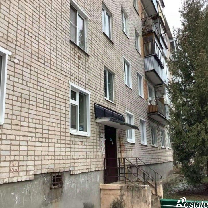 2-комн квартира ул Чапаева, 24,  д. 24
