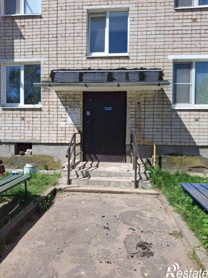 2-комн квартира ул Чапаева, 24,  д. 24