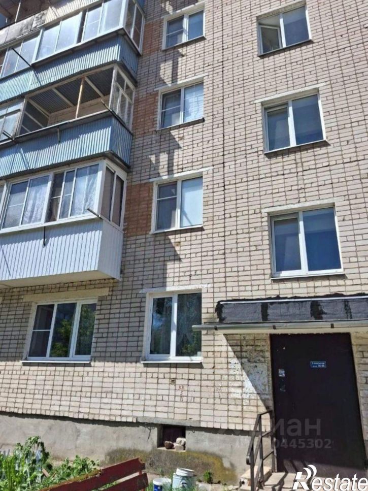 2-комн квартира ул Чапаева, 24,  д. 24