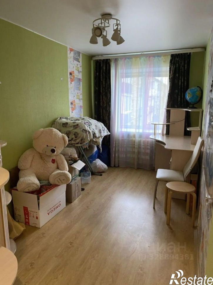 2-комн квартира ул 60 лет Октября, 5,  д. 5