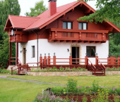 коттедж 192 кв м Ваулино, Кимрский муниципальный округ.