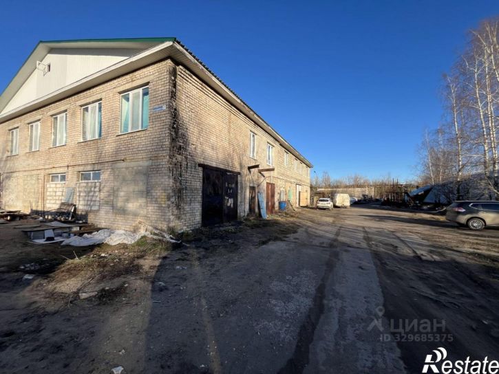 Отдельное здание Красноармейская улица, 1А,  д. 1А