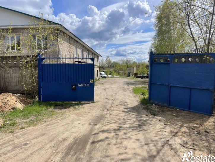 Отдельное здание Красноармейская улица, 1А,  д. 1А