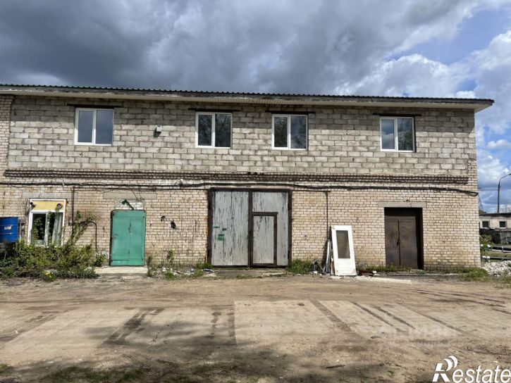 Отдельное здание Красноармейская улица, 1А,  д. 1А