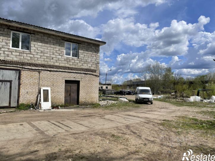 Отдельное здание Красноармейская улица, 1А,  д. 1А